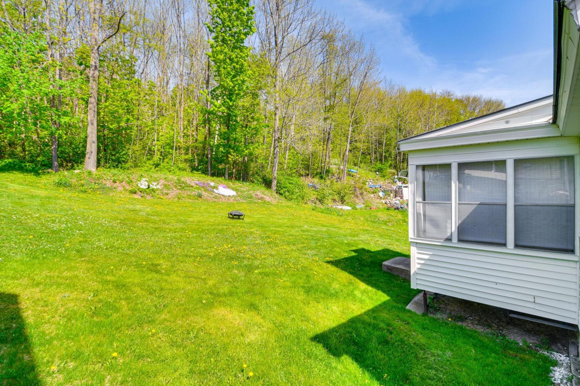 הוילה גורהאם Cozy Berlin Getaway Near Hiking And Atv Trails! מראה חיצוני תמונה