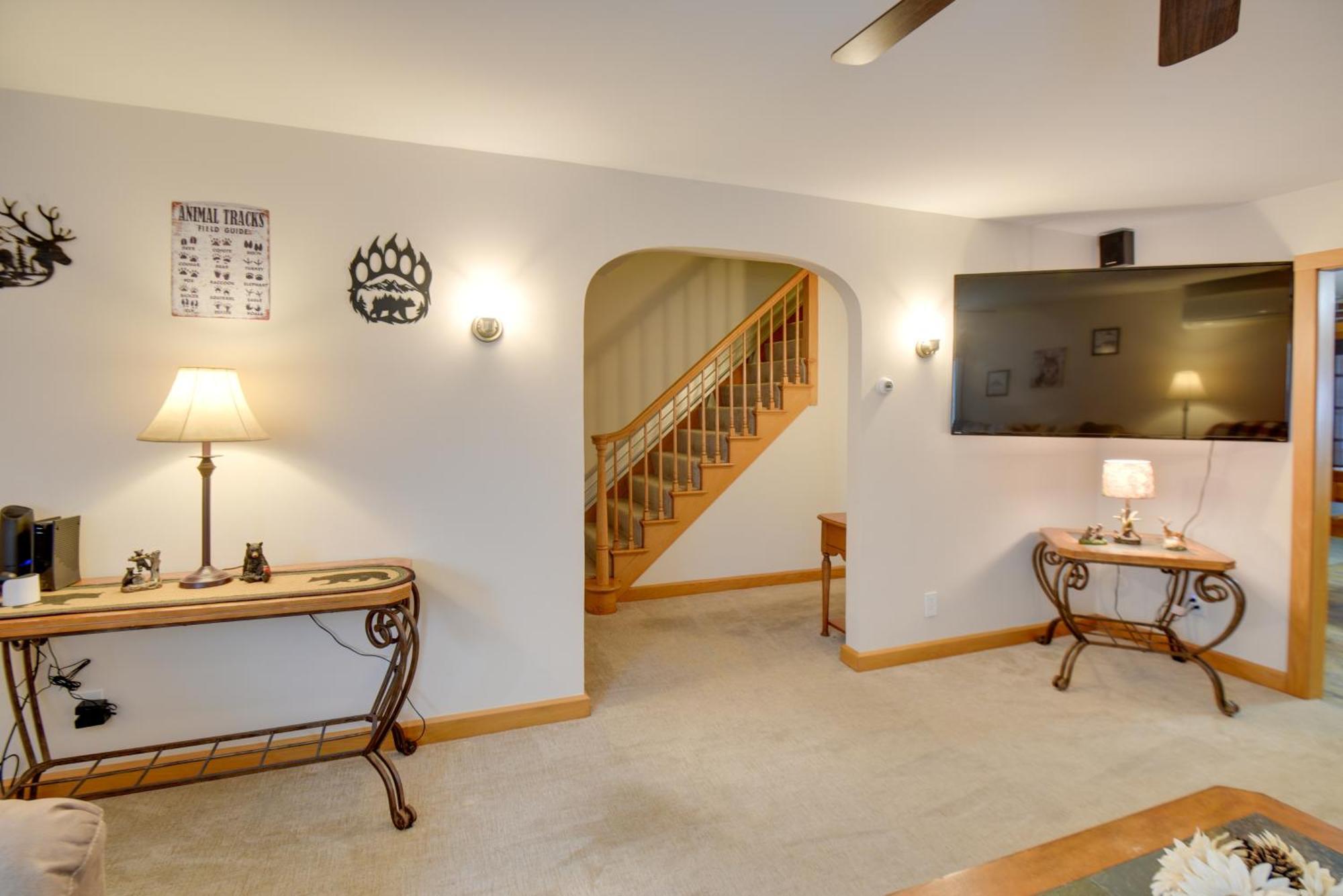 הוילה גורהאם Cozy Berlin Getaway Near Hiking And Atv Trails! מראה חיצוני תמונה