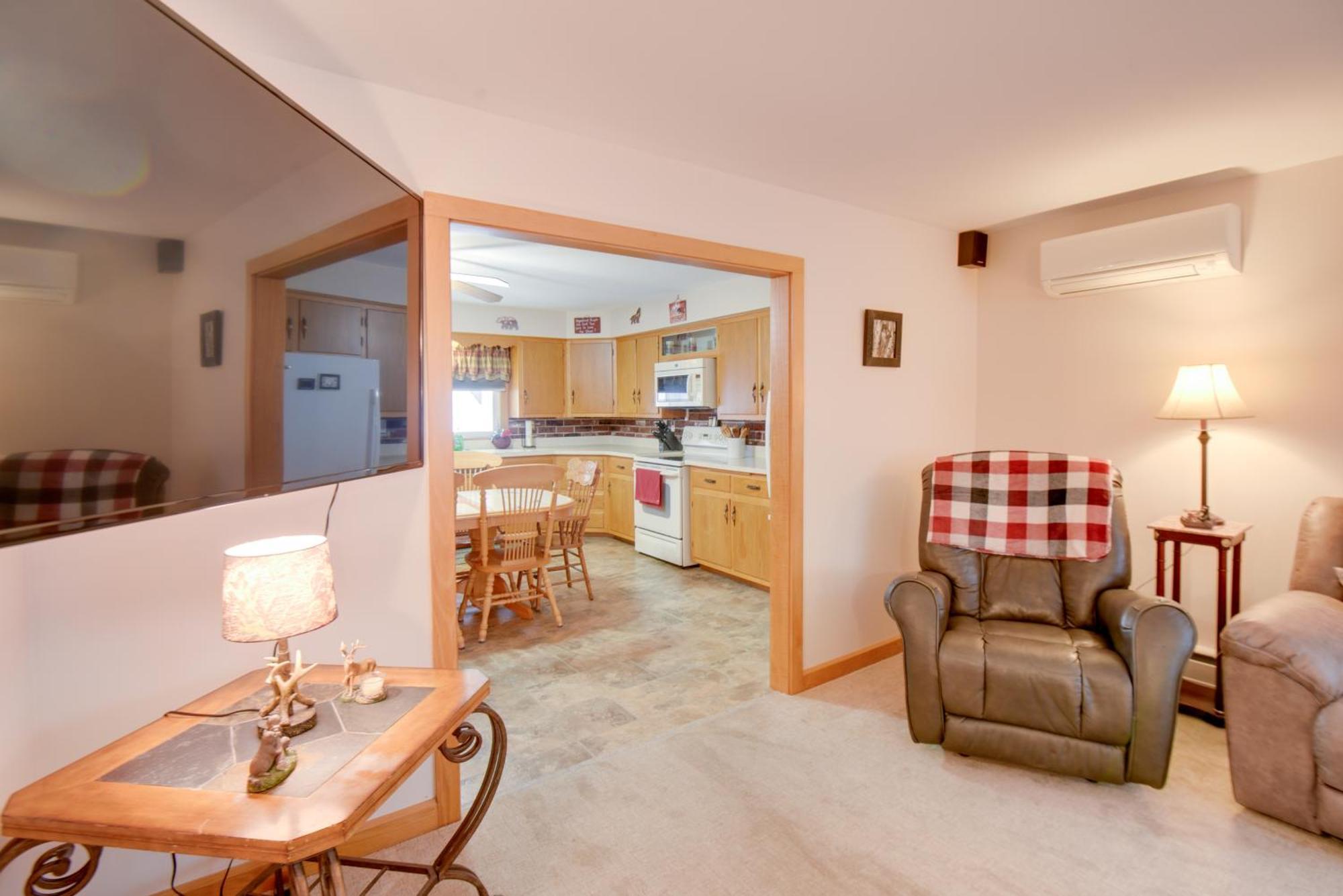 הוילה גורהאם Cozy Berlin Getaway Near Hiking And Atv Trails! מראה חיצוני תמונה