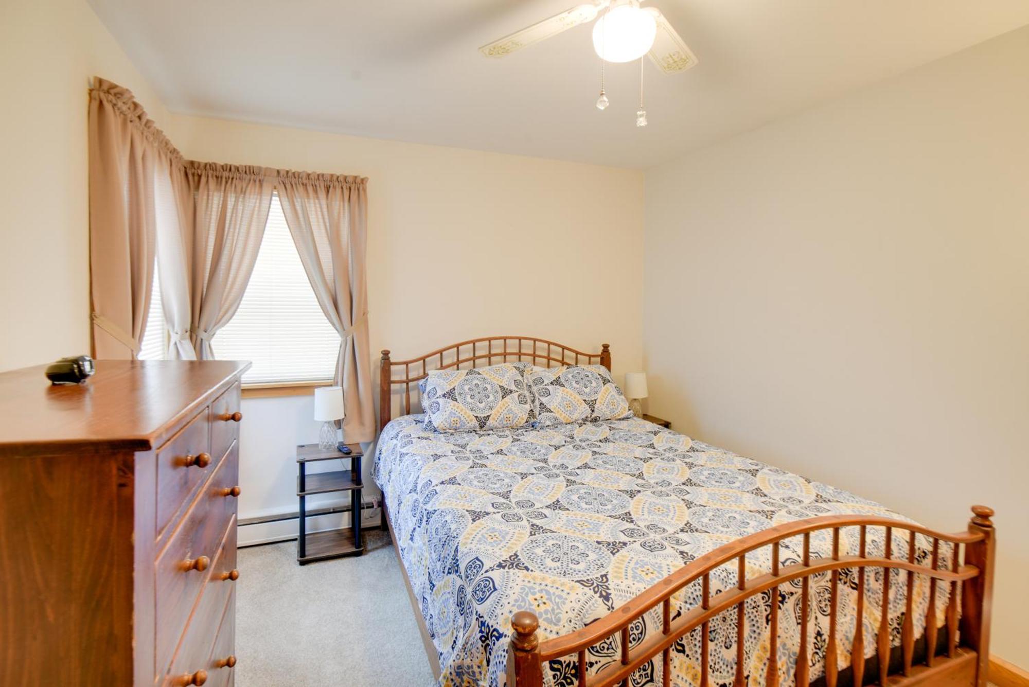 הוילה גורהאם Cozy Berlin Getaway Near Hiking And Atv Trails! מראה חיצוני תמונה