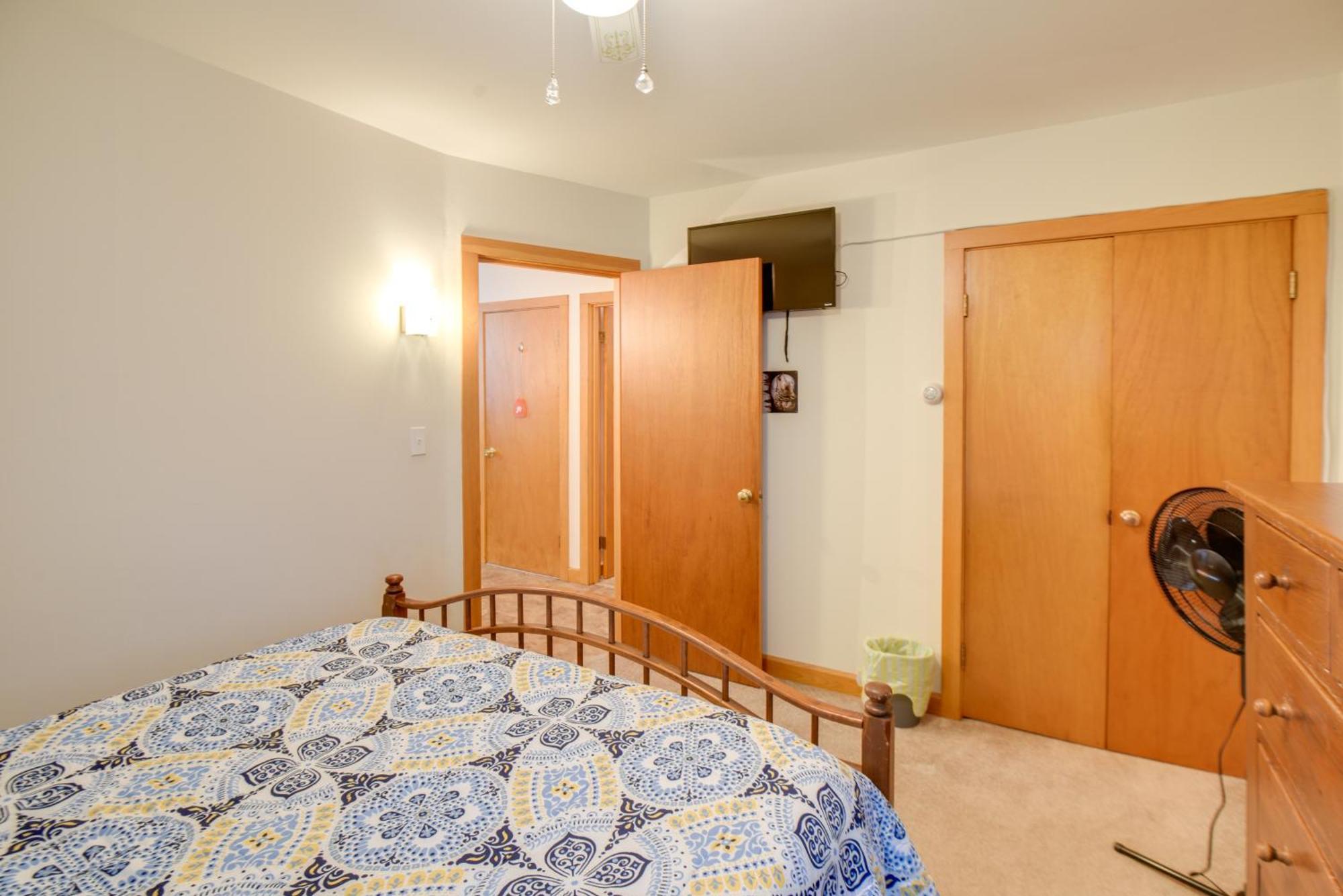 הוילה גורהאם Cozy Berlin Getaway Near Hiking And Atv Trails! מראה חיצוני תמונה