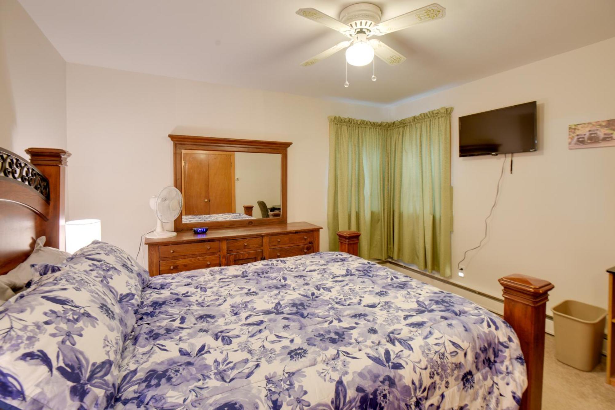 הוילה גורהאם Cozy Berlin Getaway Near Hiking And Atv Trails! מראה חיצוני תמונה