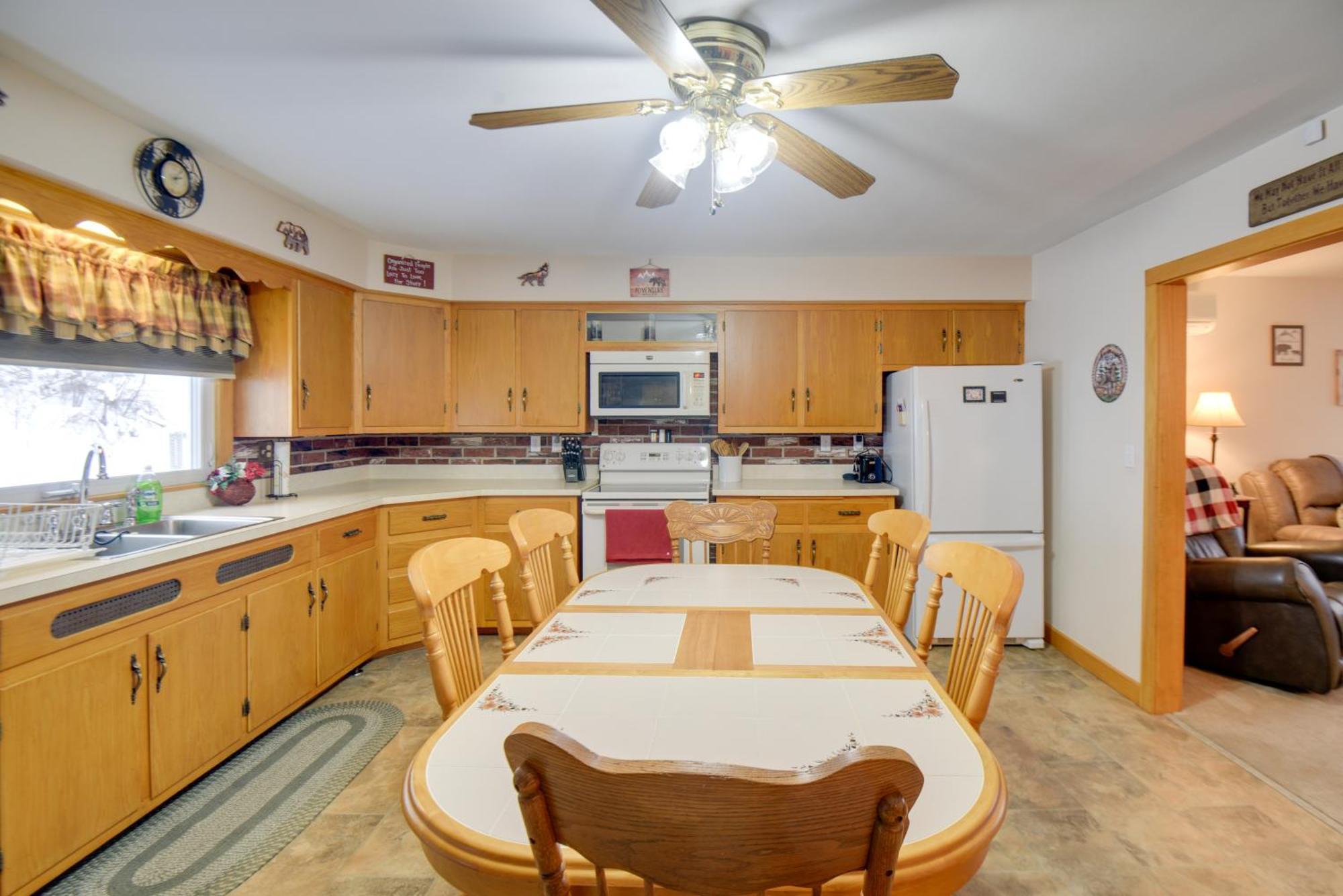הוילה גורהאם Cozy Berlin Getaway Near Hiking And Atv Trails! מראה חיצוני תמונה