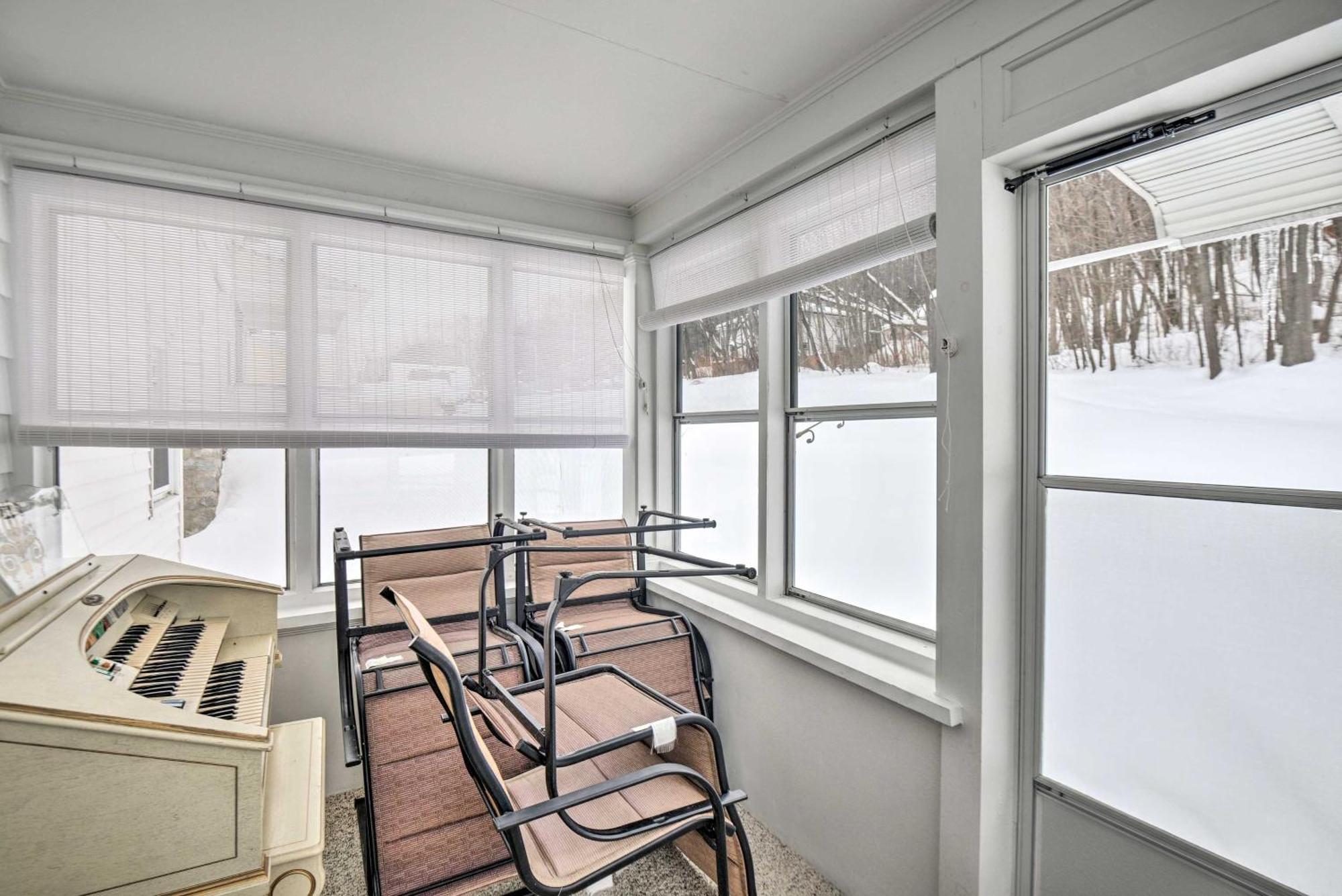 הוילה גורהאם Cozy Berlin Getaway Near Hiking And Atv Trails! מראה חיצוני תמונה